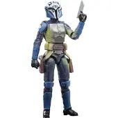 Star Wars The Mandalorian Bo-katan Kryze Credit Collection Figure Veelkleurig Kinderen