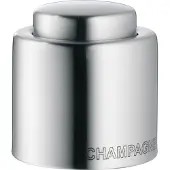 WMF Champagneflesafsluiter WMF Clever & More Zilver