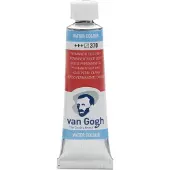 Royal Talens van Gogh aquarelverf - tube - 10 ml - permanentrood licht 370