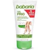 Babaria ALOE VERA GEL - Voor vermoeide voeten en benen - 150 ml
