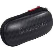 Aqua sphere Aquasphere Goggle Lens Case Rood Zwart