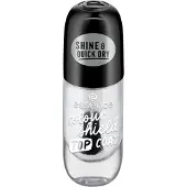 Essence Basis- en Topcoat Kleurbescherming Colour Shield Top Coat 8ml