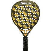 Siux Electra Stupa Pro St 4 Padel Racket Goud 355-375 gr