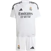 Adidas Real Madrid Thuisset 2024-2025 Kids