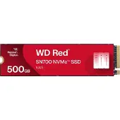 Western Digital Red WD SN700 NVMe 500 GB M.2 PCI Express 3.0