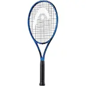 Head Tennisracket MX Attitude Comp Blue (Bespannen)-Gripmaat L3