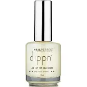 Nail Perfect Dippn' Air Dry Top Coat Matt