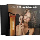 Nail Perfect LED/UV Sculpting Gel Sample Kit