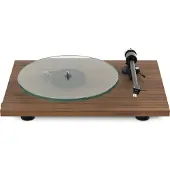 Pro-Ject T2 Super Phono walnoot