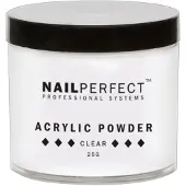 Nail Perfect Powder Clear