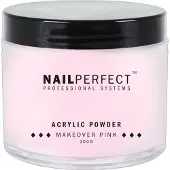 Nail Perfect Powder Makeover Pink