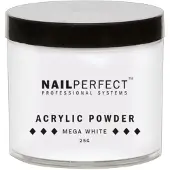 Nail Perfect Powder Mega White