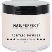 Nail Perfect Powder Makeover Peach