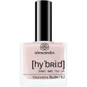 Alessandro Nagels Hybrid Soul Gel Polish Hybrid Soul Gel Polish Nr. 102 Heavens Nude