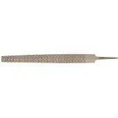 Bahco halfronde rasp 6 halfzoet | 6-342-06-2-0