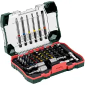 Metabo 626719000 Set schroevendraaierbits