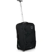 Osprey - Reistassen - Farpoint Wheels 36 Black voor Heren - Zwart