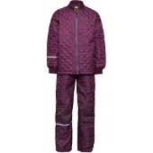 CeLaVi Thermokleidung - Dunkellila - - 4 Jahre (104) - Thermokleidung