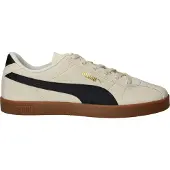Puma Sneakers laag 'Club II' beige / goud / zwart