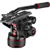 Manfrotto Nitrotech 612 Fluid Video Head