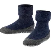 Falke Sokken donkerblauw / grijs gemêleerd