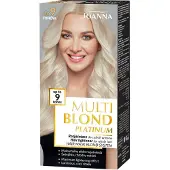 Joanna Multi Blonde Platinum haarversteviger tot 9 tinten
