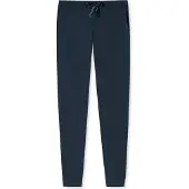 Schiesser Pyjamabroek navy