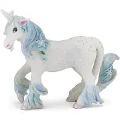 Papo 39104 IJs eenhoorn ENCHANTED WORLD beeldje, veelkleurig