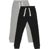 Minymo Broek donkergrijs