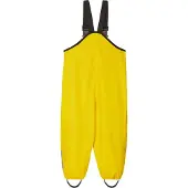 Reima Functionele broek 'Lammikko' geel / zwart