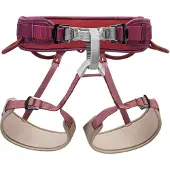 Petzl Corax Unisex Harnas Rood