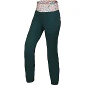 Ocun - Women's Sansa Pants - Klimbroek L, blauw