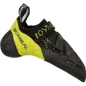 Boreal - Indo - Klimschoenen 46, zwart