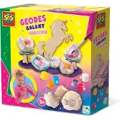 SES Creative SES geodes galaxy eenhoorn