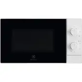 Electrolux EMZ421MMW, Werkblad, Combimagnetron, 21 liter, 800 watt, Draaiend, Wit