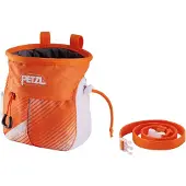 Petzl - Sakapoche - Pofzakje rood