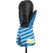 LEKI - Kid's Little Paw Mitt Long - Handschoenen 1, blauw