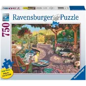 Ravensburger Cozy Backyard Bliss, overig, 12 jaar