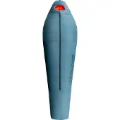 Mammut - Comfort Down Bag -5°C - Donzen slaapzak L, nautical