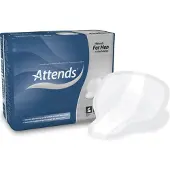 Attends for Men Shield Level 3 Incontinentie Inlegkruisjes 14 St Verband
