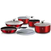 Berlinger Haus set granieten potten Click And Cook 8770