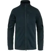 Fjällräven - Abisko Lite Fleece Jacket - Fleecevest XXL, blauw