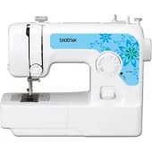 Brother Naaimachine - - J14S - 14 functies - Platte spoel - LED-verlichting - Vrije arm