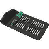 Wera compacte set van 13 gereedschappen