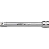 Hazet Verlengstuk 8821-6 · 3/8 inch (10 mm) vierkant hol · 3/8 inch (10 mm) vierkant massief · Lengte: 150 mm