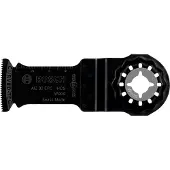 Bosch Starlock hout invalzaagblad HCS 32x50mm (5 Stuks)