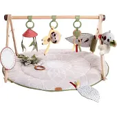 Tiny Love Boho Chic Luxe Developmental Gymini, Speelkleed voor Baby's, Houten Speelgoed Boog, Vanaf 0 Maanden