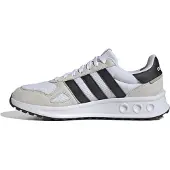 Adidas Sneakers laag 'Run 84' lichtbeige / zwart / wit