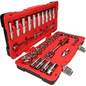 Ks Tools 958.0639 958.0639 Dopsleutelset 1/2