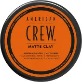 American Crew - Pucks Matte Clay 85 g
